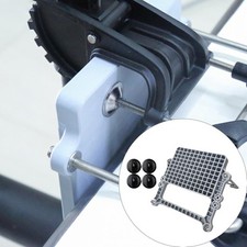 Boat Motor Mount Bracket Set