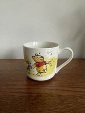 Disney Winnie The Pooh & Friends China Mug Large 