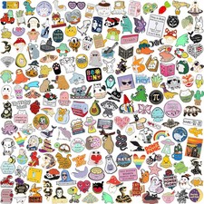 20/40/50 PCS Cute Enamel
