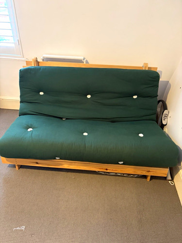 Green convertible folding - green,