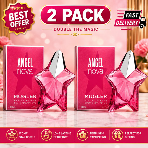 Pack angel nova thierry - 2,