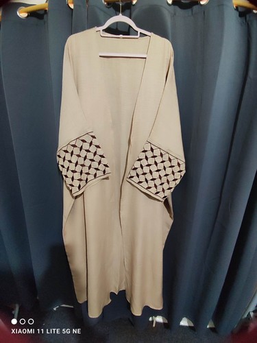 Open abaya brand - brand, new