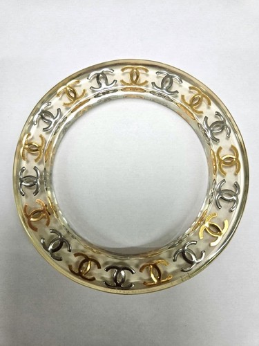 Chanel logo clear - chanel, cc