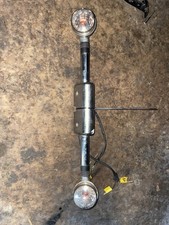 Hyosung Gv 125 2015 Front Indicators And Bracket