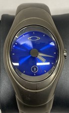 Oakley Time Bomb Icon Blue