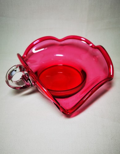 Antique victorian mouth blown - mouth,