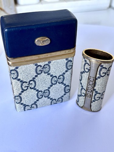 Gucci vintage hard - vintage,