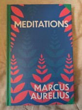 Marcus Aurelius Meditations NEW Hardcover