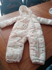 Tu Pink Wildlife Snowsuit 12