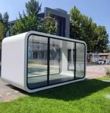 Luxury Prefab Sleeping Capsule