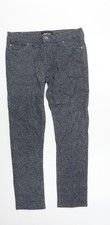 Mens UK Size 32 Farah Slim Fit
