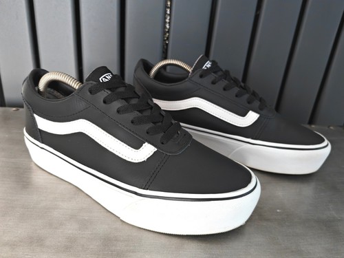 Vans ward platform womens - ward,