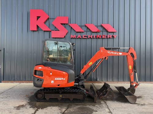 Kubota kx027 year - year, 3062