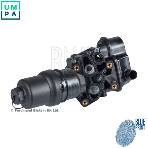 Housing oil filter - housing,