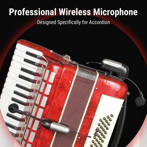 For dual uhf wireless - for,