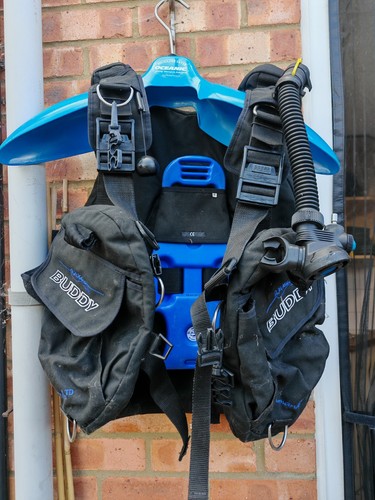 Valves buddy commando - buddy,