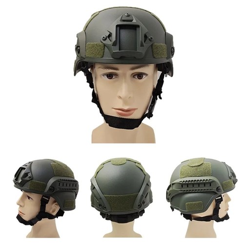 Fast airsoft helmet abs - pj,