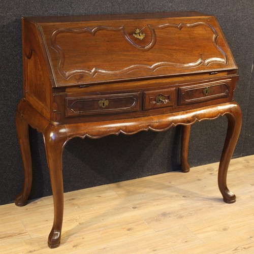 Antique bureau furniture