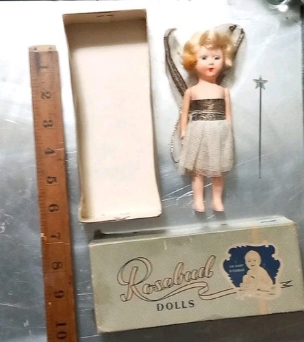 Rosebud doll 5in fashion - rosebud,
