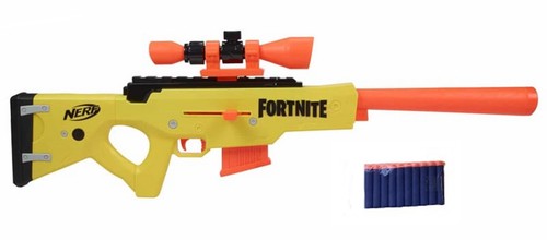 Nerf fortnite basr sniper - fortnite, basr-l