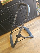 Icandy Orange Frame/Chassis In Metallic Grey