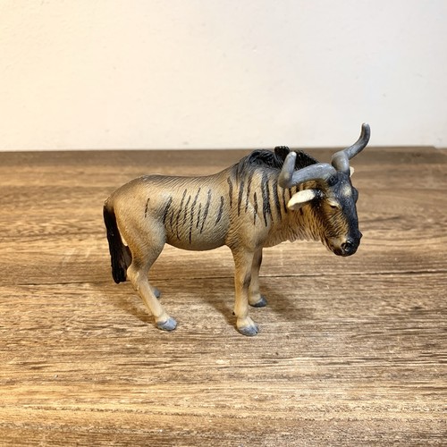 Schleich wildebeest figure - schleich,