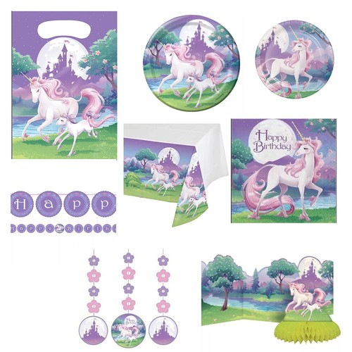 Unicorn fantasy party - unicorn,