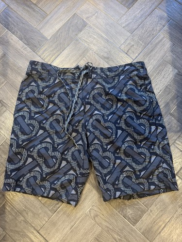 Burberry monogram swim - monogram, shorts