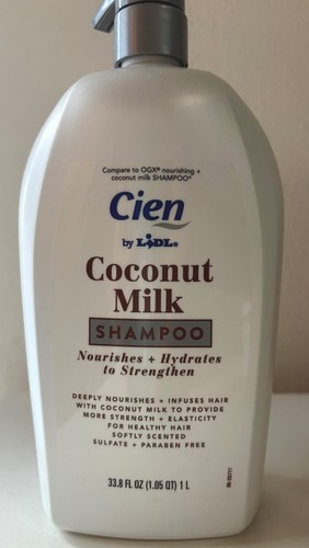 Cien coconut milk - coconut,