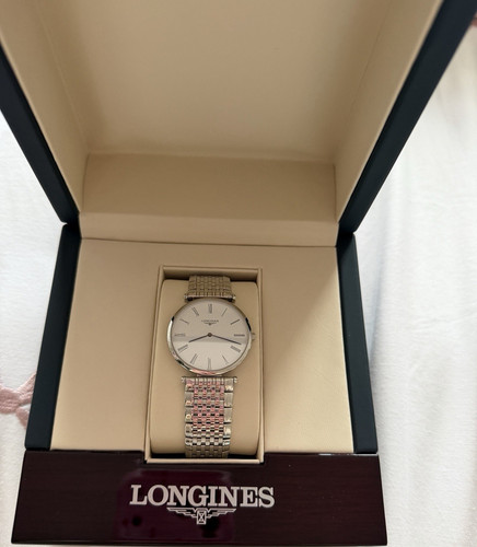 Longines grand classique - grand,