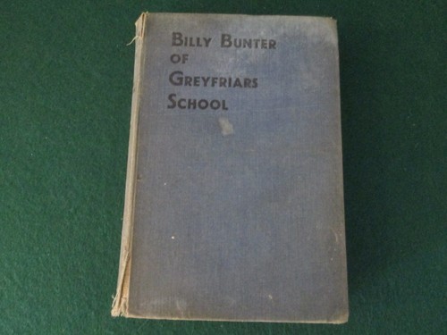 Billy bunter of greyfriars - bunter,