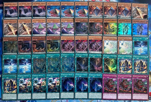 Enneacraft deck 50 - enneacraft,