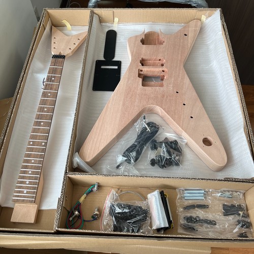 Unfinished dimebag electric - unfinished,