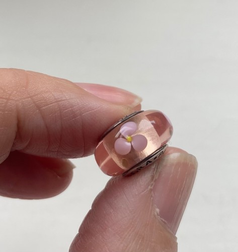 Pandora retired rare pink - retired,