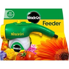 Miracle Gro Feeder Hose End