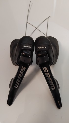 Sram apex 2x10 sti - sti, road