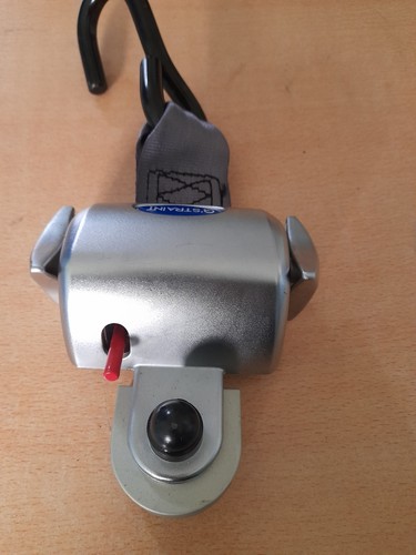 Belts retractor for wheelchair - belts,