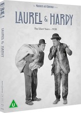 Laurel & Hardy: The Silent
