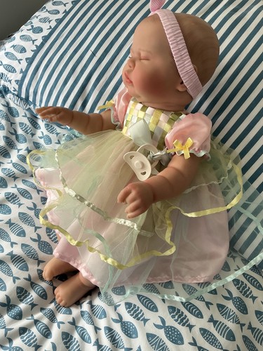Lovely new realistic reborn - lovely,