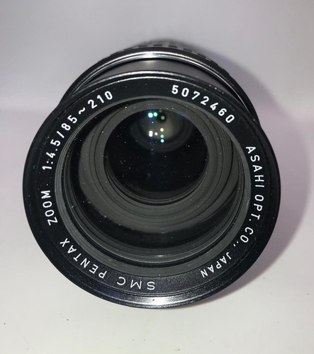 Asahi pentax takumar zoom - asahi,