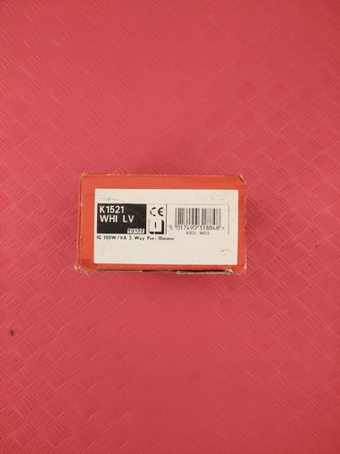 Low voltage dimmer - mk, switch