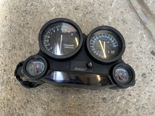 Kawasaki zx10 clocks from - clocks, a