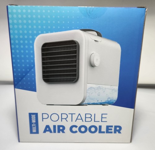 Multi mode portable air - air, cooler