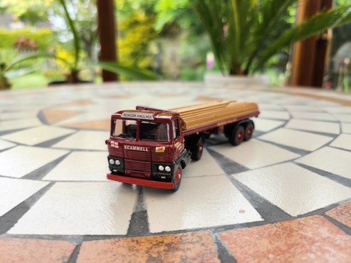 Scammell handyman artic - scammell,