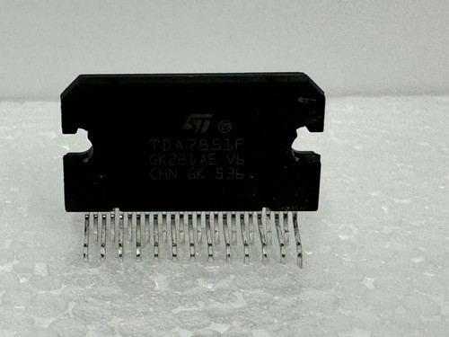 Tda7851f audio amplifiers 4 - -,