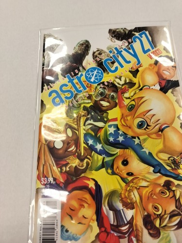 Astro city dc comics - astro,