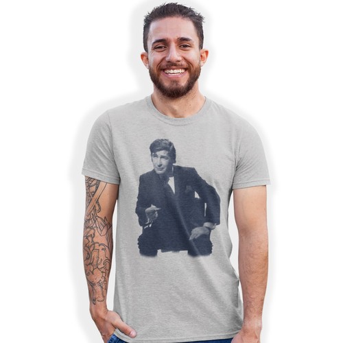 Dave allen shirt classic - dave,