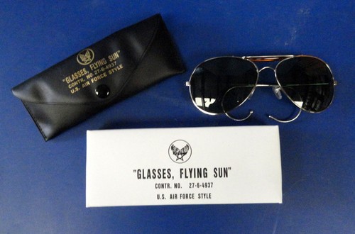 Pilot flying sunglasses - pilot's,