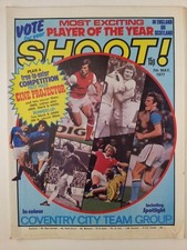 Shoot : 7th May 1977 : Vintage