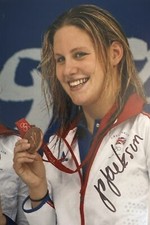 JOANNE JACKSON HAND SIGNED 6X4